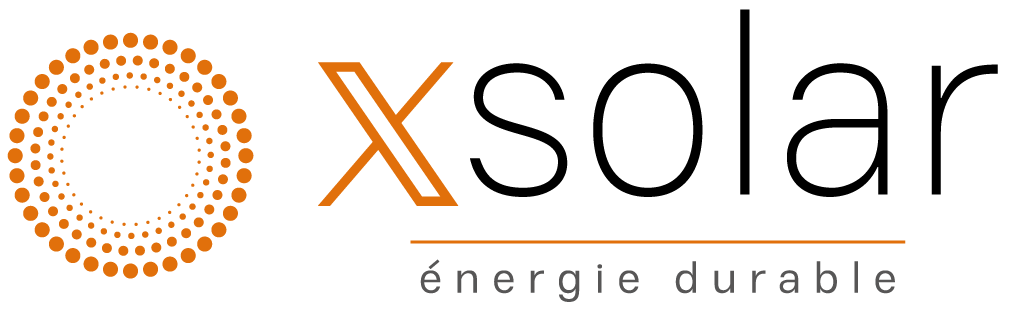 Logo - Xsolar Project Maroc