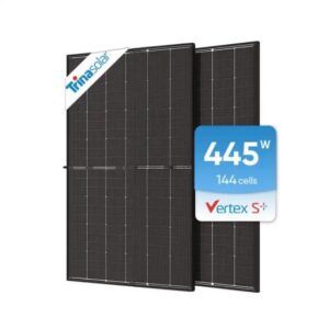 Panneau solaire XSOLAR 915W Vertex S mono noir